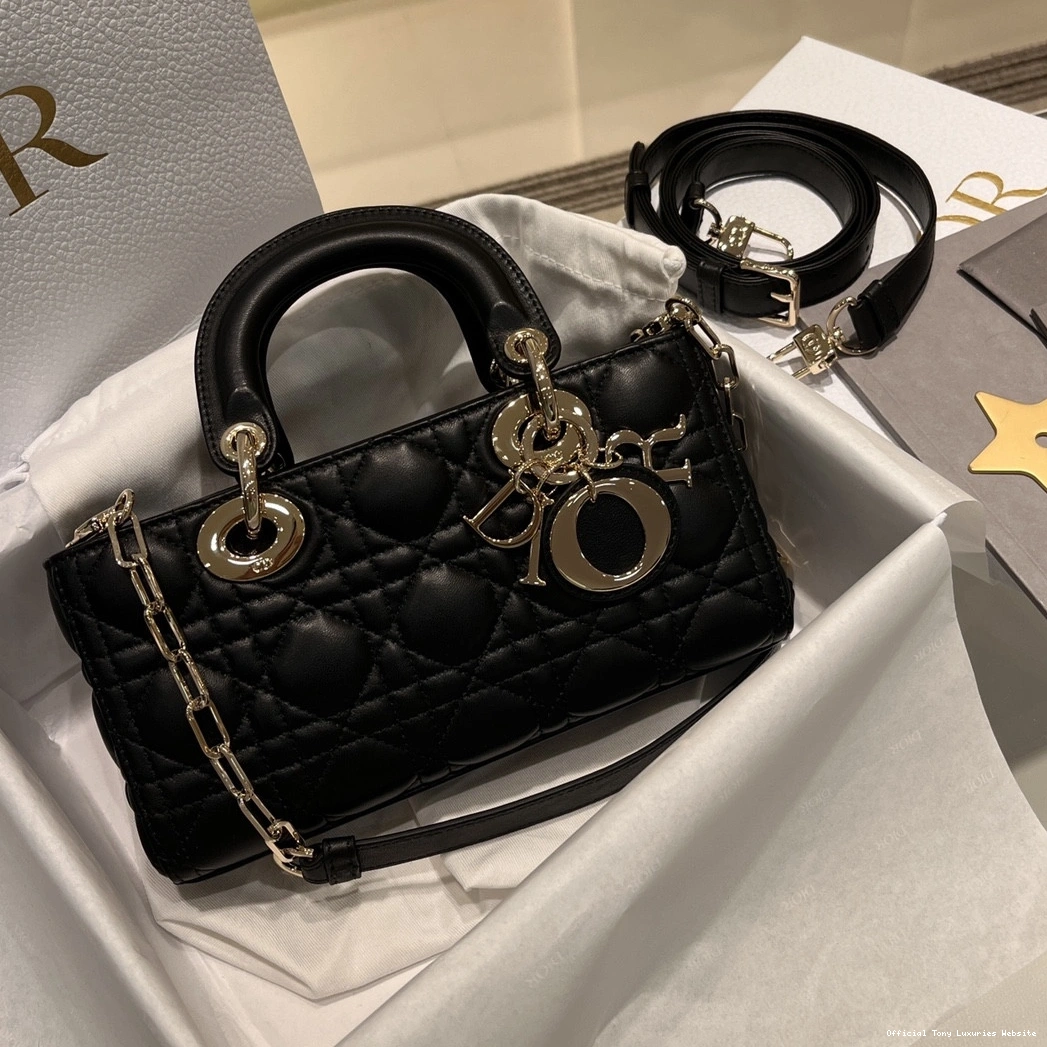 Tony Luxuries BAG-22*12*6CM LADY D-JOY diro 0709